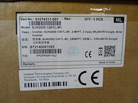 Omvormer huawei sun2000-10ktl m1 (10 kva) - afbeelding 2 van  5