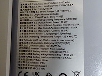 Omvormer huawei sun2000-10ktl m1 (10 kva) - afbeelding 5 van  5