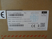 Omvormer huawei sun2000-5ktl l1 (5,5 kva) - afbeelding 2 van  4