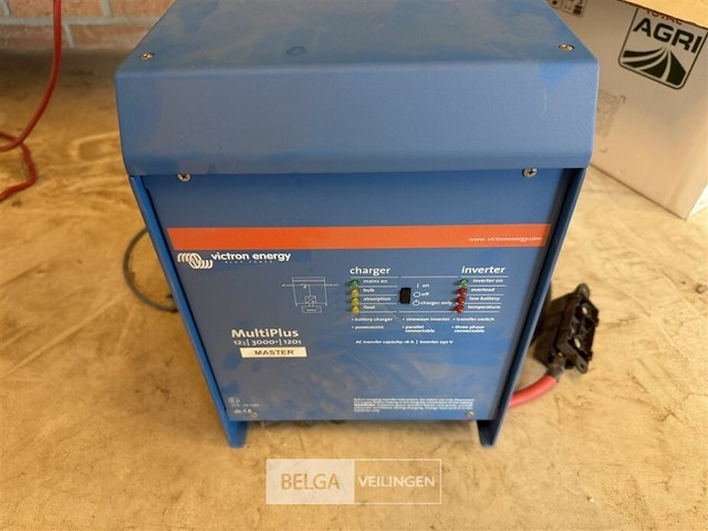 Omvormer multiplus - afbeelding 1 van  5