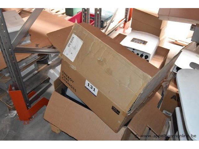 Omvormer, saj, omvormer, solis, s5 series, werking niet gekend - afbeelding 1 van  3