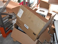 Omvormer, saj, omvormer, solis, s5 series, werking niet gekend - afbeelding 1 van  3