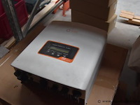 Omvormer, saj, omvormer, solis, s5 series, werking niet gekend - afbeelding 3 van  3