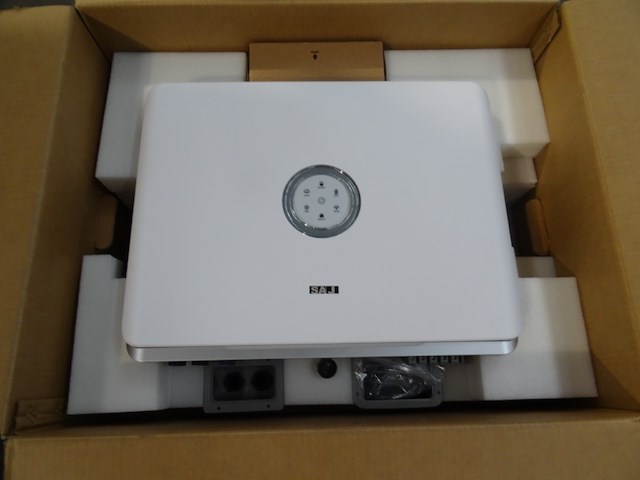 Omvormer saj - afbeelding 1 van  5