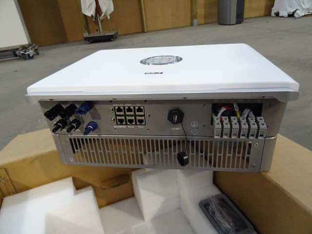 Omvormer saj - afbeelding 5 van  5