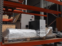 Omvormer, sma, stp 50-40 dummy, 400v, 50kw, werking niet gekend - afbeelding 1 van  2