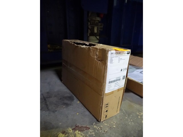 Omvormer sma sunny boy1.5 - afbeelding 1 van  2