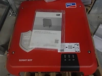 Omvormer sma sunny boy