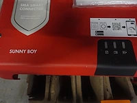 Omvormer sma sunny boy - afbeelding 2 van  3