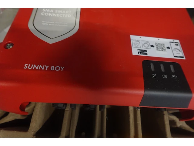 Omvormer sma sunny boy - afbeelding 2 van  3