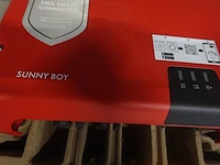 Omvormer sma sunny boy - afbeelding 2 van  3