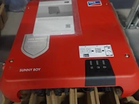 Omvormer sma sunny boy - afbeelding 1 van  3
