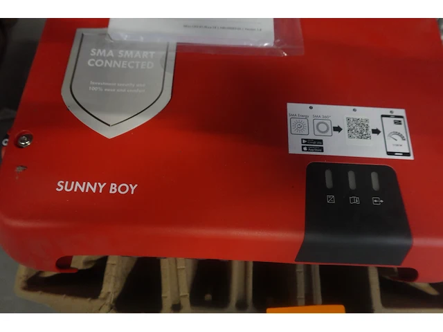 Omvormer sma sunny boy - afbeelding 2 van  3