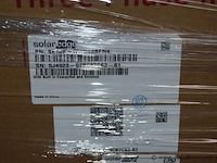 Omvormer, solaredge, se10k-rwb48bfn4, werking niet gekend - afbeelding 2 van  3