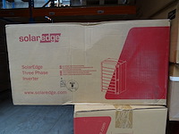 Omvormer solaredge se12,5k - afbeelding 1 van  2
