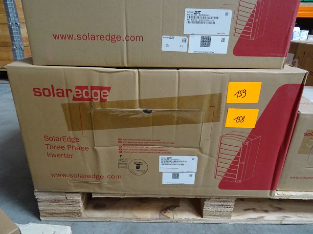 Omvormer solaredge se16k - afbeelding 1 van  2