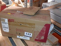 Omvormer, solaredge, se17k-rw0tbbnn4, 17kw, werking niet gekend - afbeelding 1 van  2