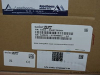 Omvormer, solaredge, se5k-rw0teben4, werking niet gekend - afbeelding 2 van  3