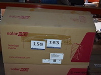 Omvormer, solaredge, se7k-rw0teben4, werking niet gekend - afbeelding 1 van  3