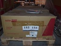 Omvormer, solaredge, se8k-rw0tfben4, werking niet gekend - afbeelding 1 van  2