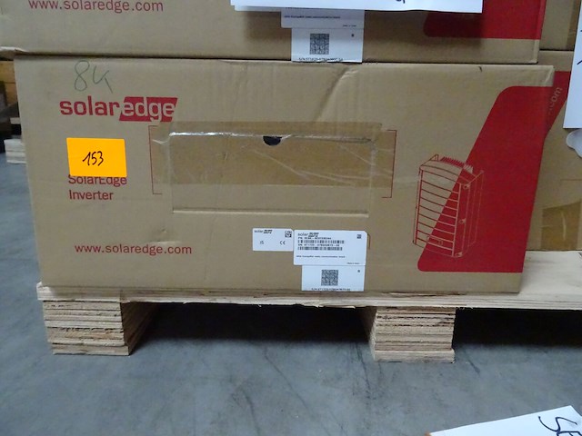 Omvormer solaredge se8k - afbeelding 1 van  2