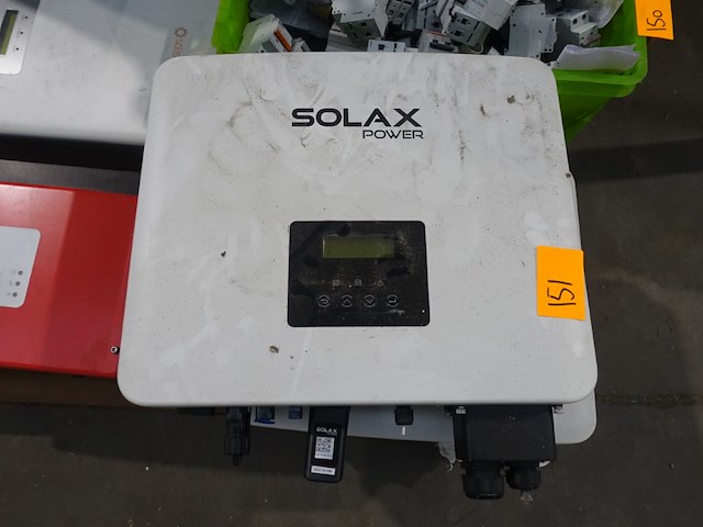 Omvormer solax power - afbeelding 1 van  3