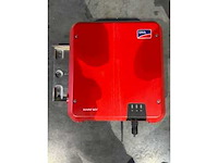 Omvormer stroom zonnepanelen - msa - inverter - afbeelding 1 van  1