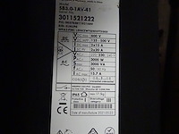 Omvormer sunny boy 3.0 av 41 - afbeelding 4 van  4