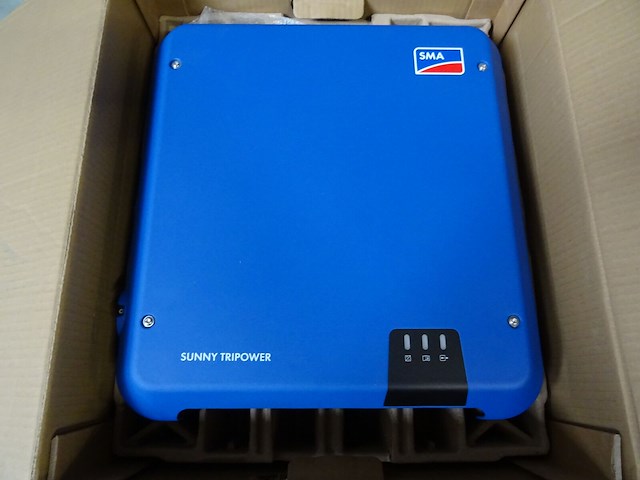 Omvormer sunny tripower 10.0 - afbeelding 3 van  4