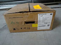 Omvormer sunny tripower 10.0 - afbeelding 1 van  4