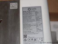 Omvormer zonnepanelen – solis - afbeelding 4 van  4