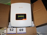 Omvormer zonnepanelen – solis - afbeelding 1 van  4