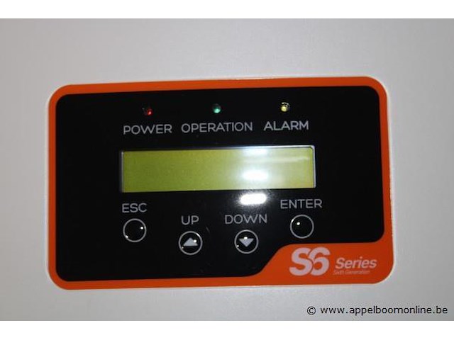 Omvormer zonnepanelen – solis - afbeelding 2 van  4