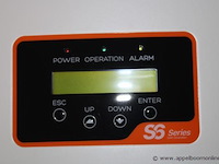 Omvormer zonnepanelen – solis - afbeelding 2 van  4