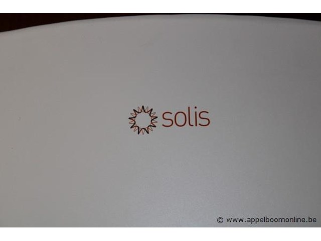 Omvormer zonnepanelen – solis - afbeelding 3 van  4