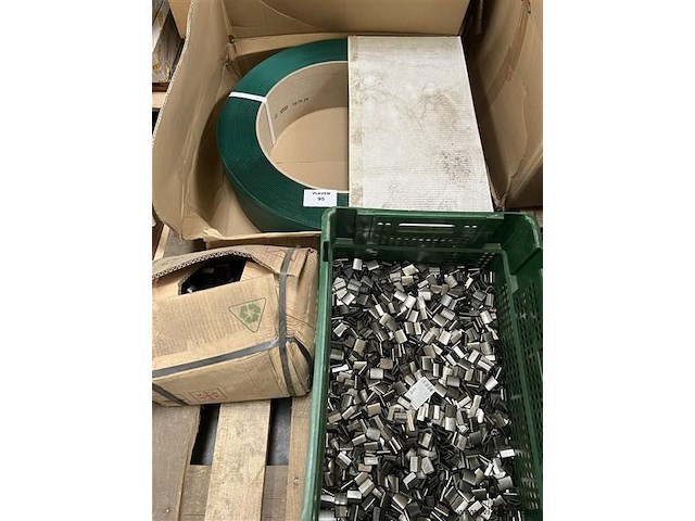 Omwikkelband voor palletten - afbeelding 1 van  4