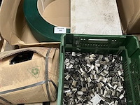 Omwikkelband voor palletten