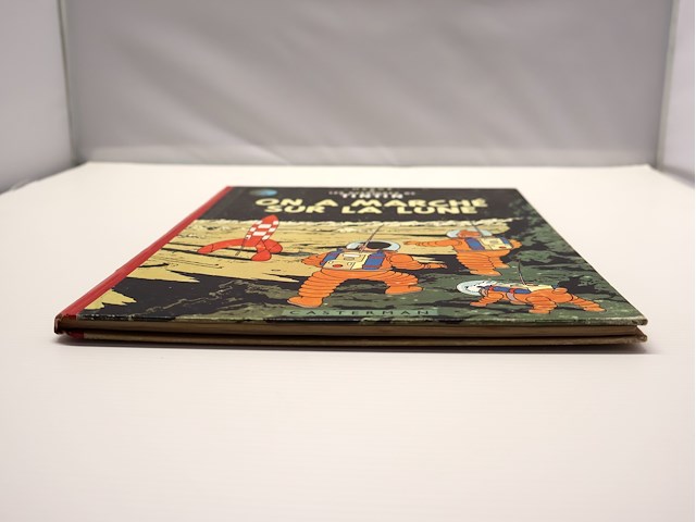 On marche sur la lune (b14) - afbeelding 2 van  10