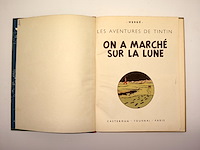 On marche sur la lune (b14) - afbeelding 4 van  10