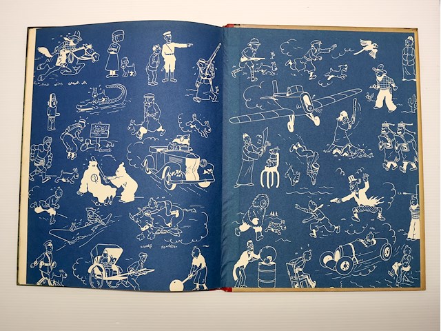 On marche sur la lune (b14) - afbeelding 8 van  10