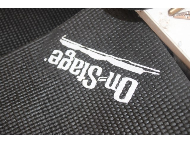 On stage antislip drummat - afbeelding 4 van  4