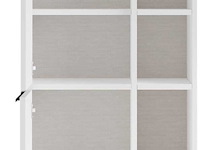On10c badkamerkast | 100% melamine | wit - afbeelding 4 van  6