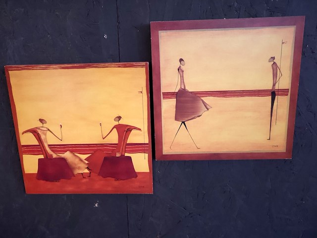 Ona grafisch werk (x3) - afbeelding 2 van  4
