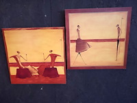Ona grafisch werk (x3) - afbeelding 2 van  4