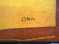 Ona grafisch werk (x3) - afbeelding 4 van  4
