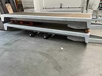 Onafgewerkte aanhangwagen (2x) - afbeelding 4 van  6