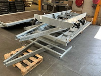 Onafgewerkte aanhangwagen (2x) - afbeelding 3 van  8