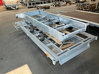 Onafgewerkte aanhangwagen (2x) - afbeelding 5 van  8