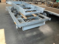Onafgewerkte aanhangwagen (2x) - afbeelding 6 van  8