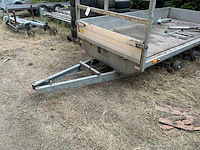 Onafgewerkte aanhangwagen (4x) - afbeelding 8 van  13